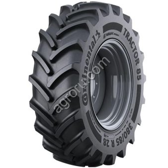 Шина сельскохозяйственная 420/85R28 Continental Tractor85 139A8 TL, (арт.: 06201350009)