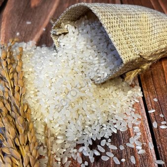 Крупа рисовая: рис шлифованный ТУ Премиум дробь не более 12%