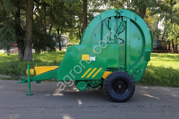 Пресс-подборщик рулонный безременный ПРФ-180