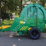 Пресс-подборщик рулонный безременный ПРФ-180