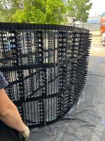 Ремонт выгрузного транспортера ROPA 251004800