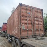 Морской контейнер