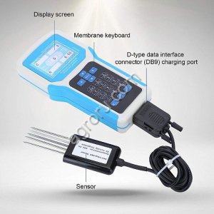 Анализатор NPK почвы JXBS-3001-SCY-PT Китай