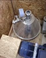 Сепаратор-молокоочиститель