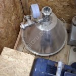 Сепаратор-молокоочиститель