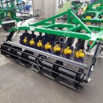 Борона дисковая навесная двухрядная БДМ-2.4х2Н