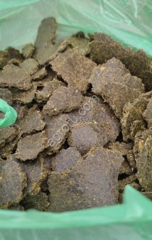 Жмых горчичный