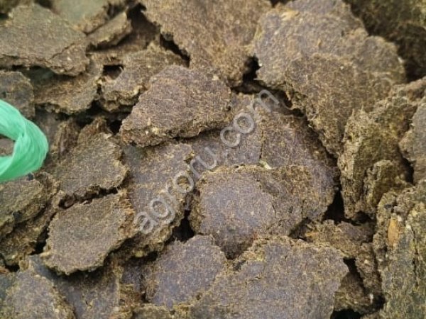 Жмых горчичный