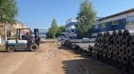 Навозохранилище (лагуна) .