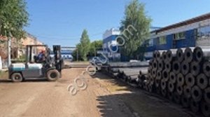 Навозохранилище (лагуна) .