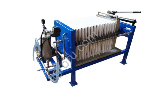 Фильтр очистки растительного масла РПФ