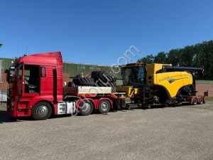 ООО Агросистема New Holland прямые