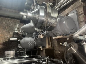 Сепаратор-сливкоотделитель Ж5-ОС2-Т3 5000л/час