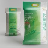 Рис премиум плюс в мешках с ручкой 10кг