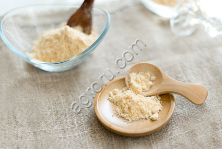 Яичный порошок (меланж) ГОСТ, настоящий, без добавок