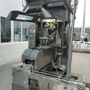 Линия асептического розлива Tetra Pak TBA/3 V540, BASE 1000 ml.