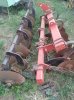 Глубокорыхлитель Krause TL 3000-7R