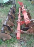 Глубокорыхлитель Krause TL 3000-7R