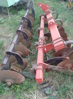 Глубокорыхлитель Krause TL 3000-7R
