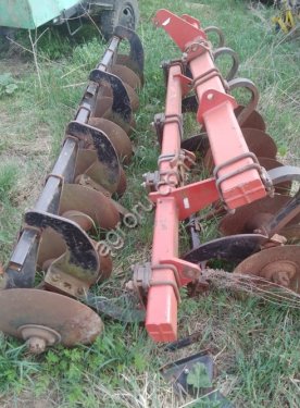 Глубокорыхлитель Krause TL 3000-7R