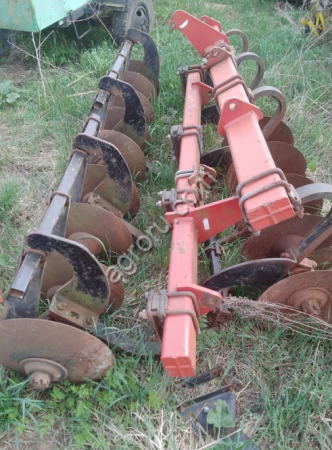 Глубокорыхлитель Krause TL 3000-7R