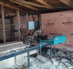 Пилорама в комплекте со станками