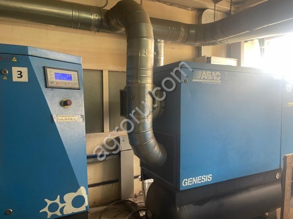 Компрессор винтовой Abac genesis 22
