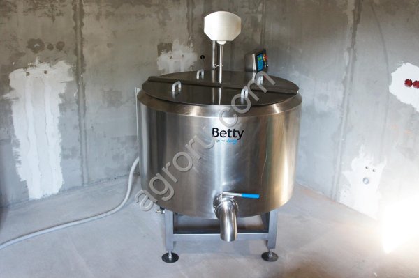 Сыроварня Betty PA50L объем 500л производитель Mithraeum Словения