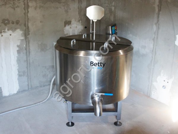 Сыроварня Betty PA50L объем 500л производитель Mithraeum Словения
