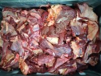 Мясо говядины котлетное