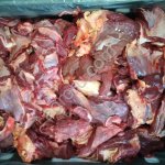 Мясо говядины котлетное