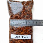 Чага 3мм