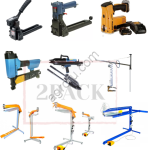 Степлеры для картона (коробок) упаковочные