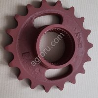 Звездочка для экскаватора ЭО-2621В-2 ЮМЗ-6АКМ40, 6АКЛ