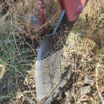 Плуг лемешный навесной Plow 8 B (4 метра)