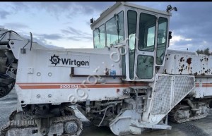 Дорожная фреза Wirtgen 2100SM