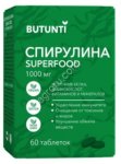 Спирулина 30 таб,
