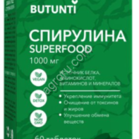 Спирулина 30 таб,