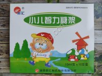 Детский сироп для интеллекта Сяоэр Чжили (Xiao'er Zhili Tangjiang)