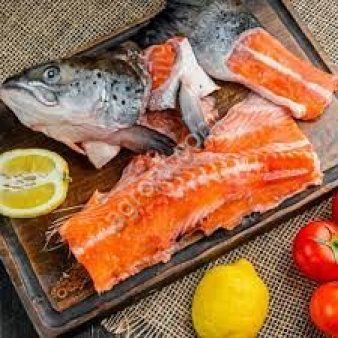 Рыбные субпродукты