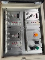 Промышленный испытательный стенд