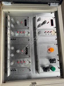 Промышленный испытательный стенд