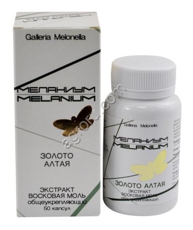 Экстракт «Золото Алтая»
