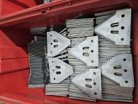 Сегмен для жатки