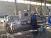 Комплекс оборудования для производства мясных консервов.