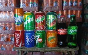 Кока кола, фанта, спрайт, 7up, миринда, bubble tea(бабл ти) и другие напитки от импортера