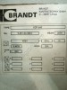 Станок кромкооблицовочный Brandt KDF 540 2С