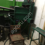 Пресс для производства грибных блоков