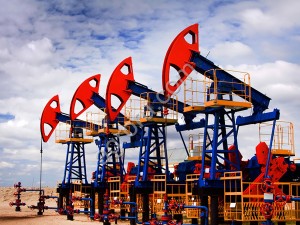 Нефть сырая.