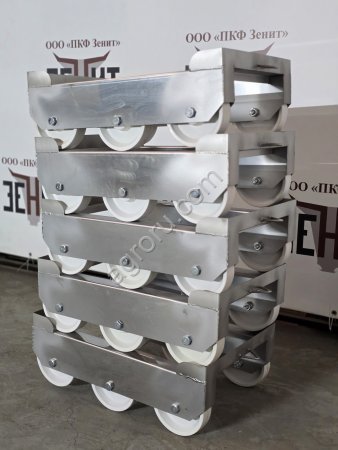 Тележка для перевозки ящиков